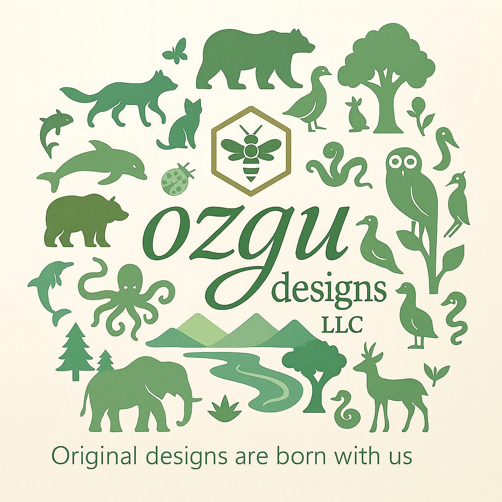 Ozgudesign Logo